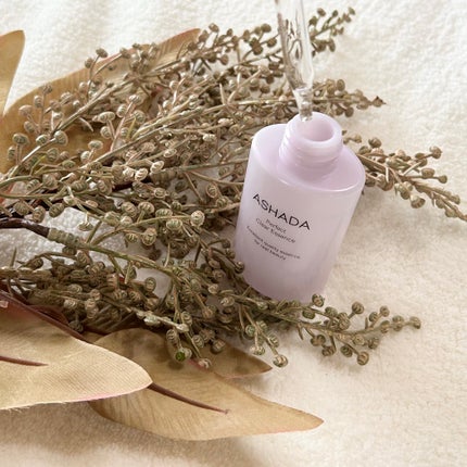 ホットクレイ クレンジング バーム/アスハダ/クレンジングバームを使ったクチコミ(3枚目)