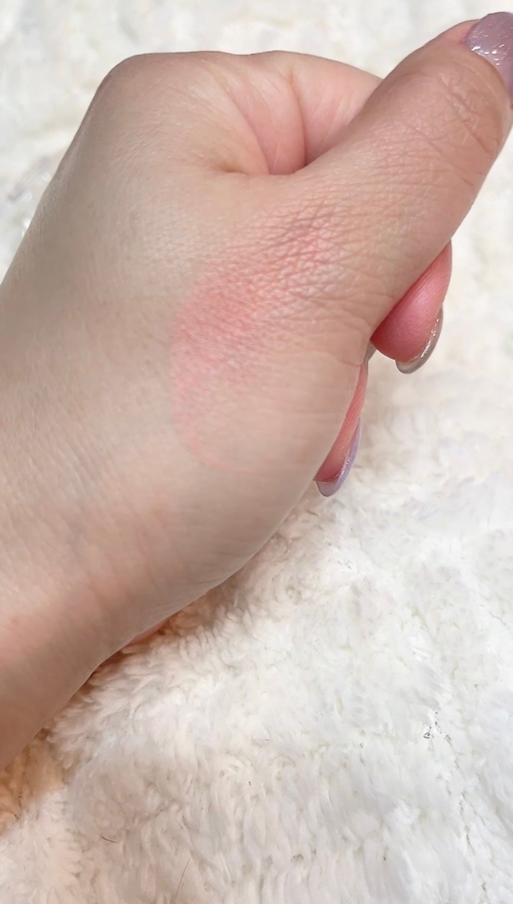 ラブシルクブラッシュ/Laka/パウダーチークを使ったクチコミ(4枚目)