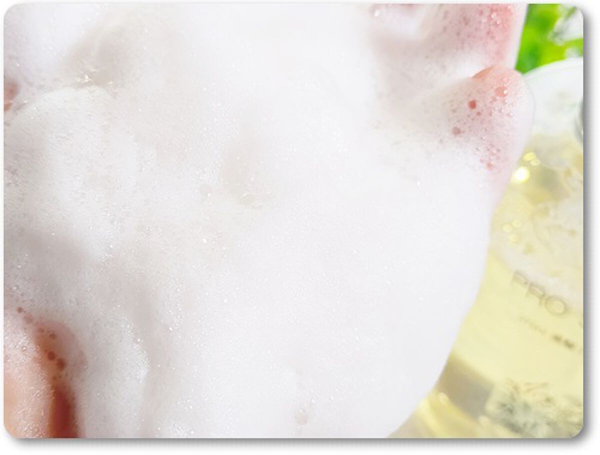 imini プロスカルプ（詰め替え用）/imini/サロンシャンプーを使ったクチコミ（3枚目）