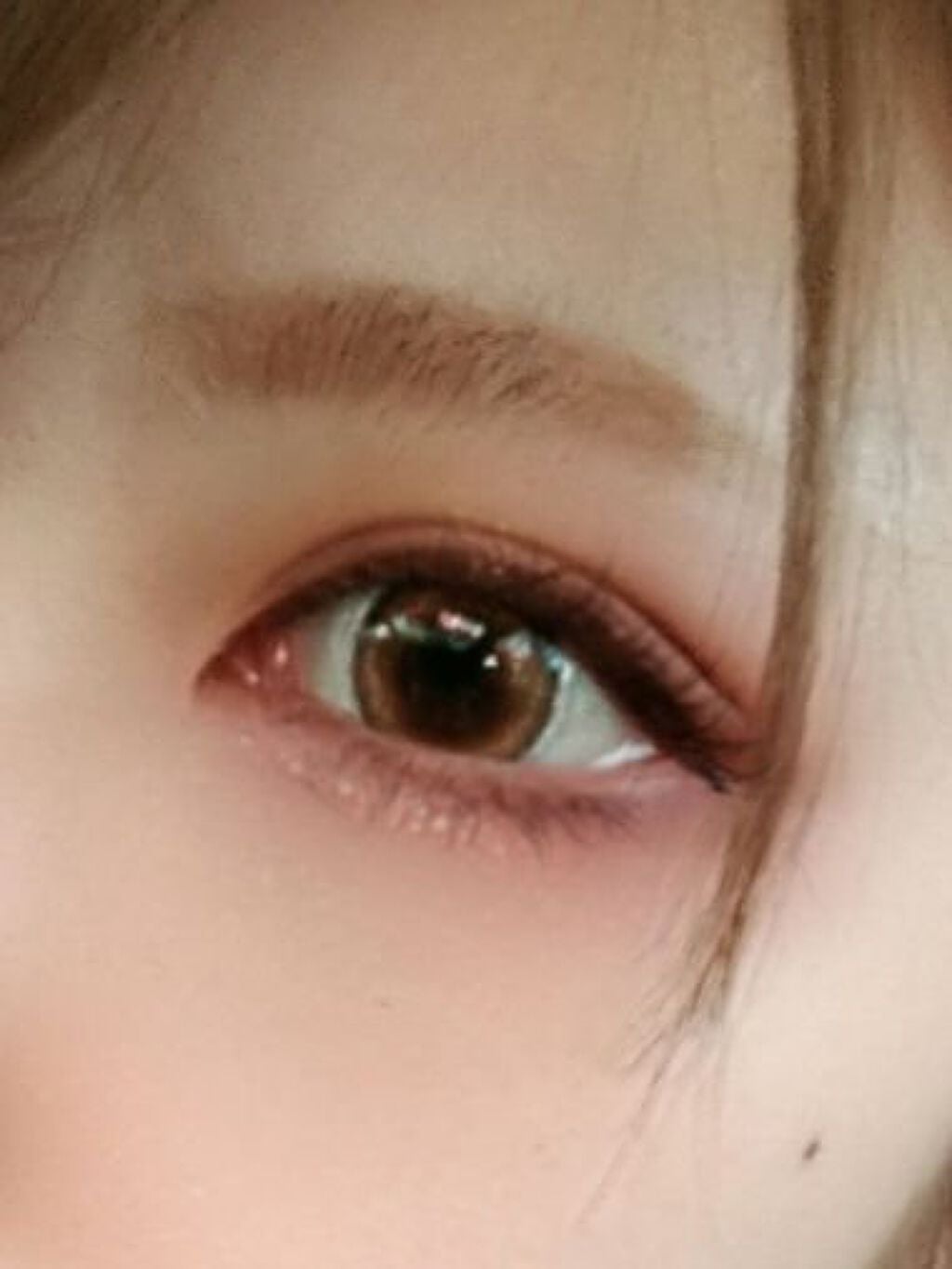 クイックラッシュカーラー/キャンメイク/マスカラ下地を使ったクチコミ(1枚目)