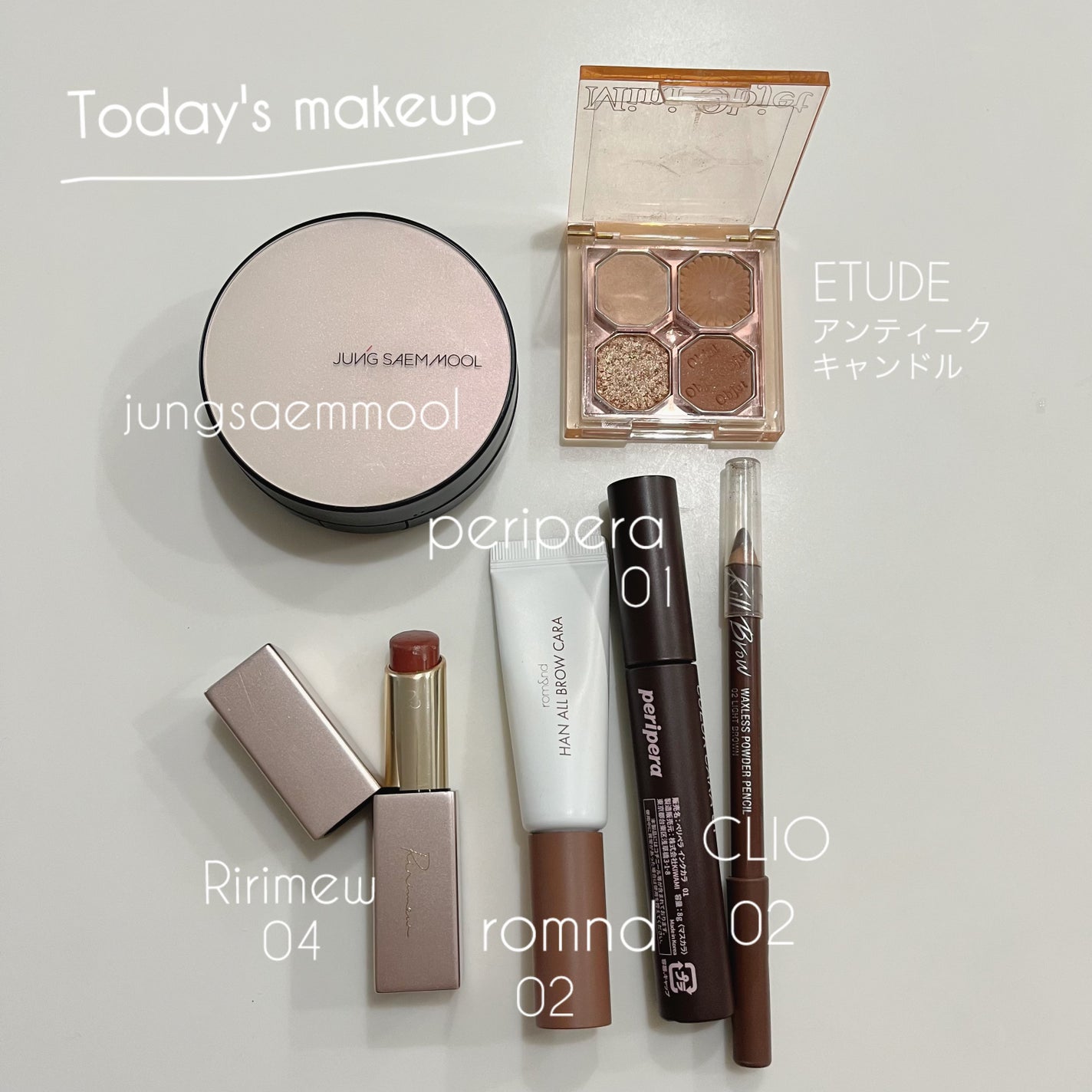 エッセンシャル スキン ヌーダー クッション/JUNG SAEM MOOL/クッションファンデーションを使ったクチコミ(1枚目)