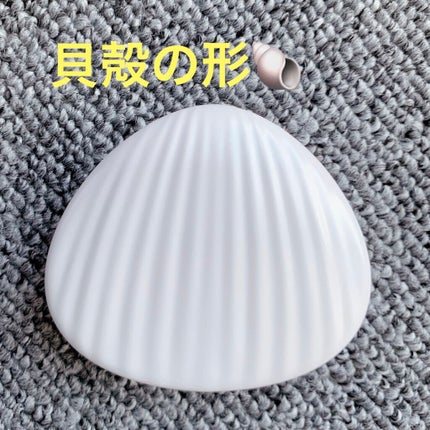 ラグーナ LED コンパクトミラー BL/フランフラン/その他化粧小物を使ったクチコミ(2枚目)