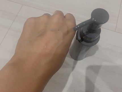 マイルドクレンジング オイル〈ブラック&スムース〉/ファンケル/オイルクレンジングを使ったクチコミ(4枚目)