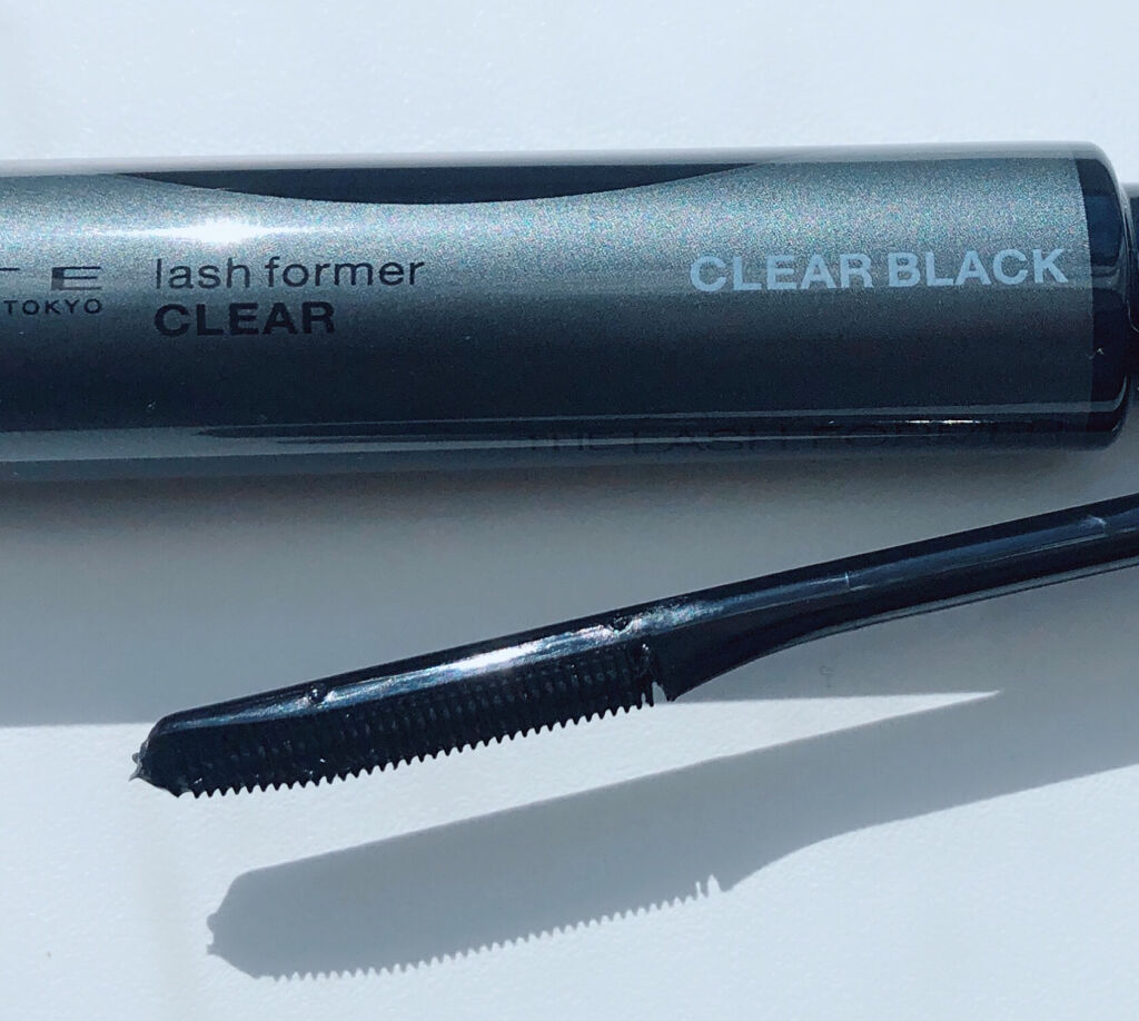 ラッシュフォーマー（クリア）/KATE/マスカラを使ったクチコミ（3枚目）