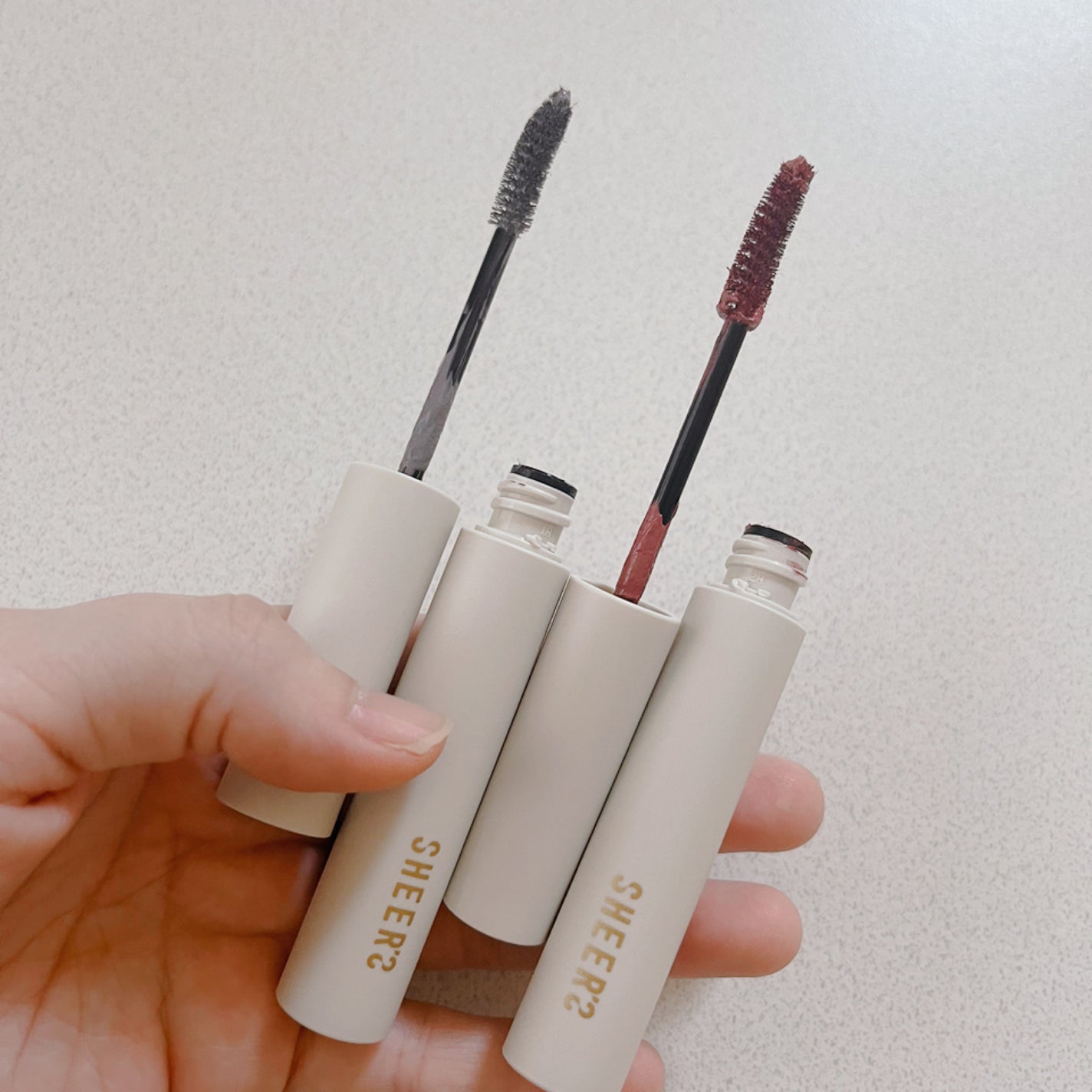 プレイフルマスカラ シアーズ