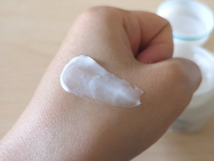 潤浸保湿 フェイスクリーム/キュレル/フェイスクリームを使ったクチコミ(3枚目)