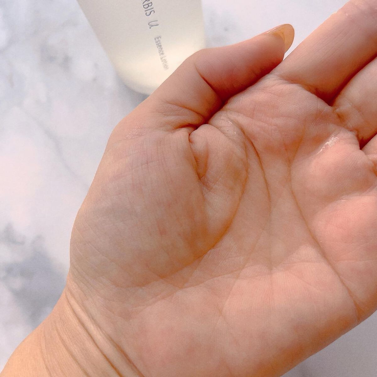 オルビスユー エッセンスローション /オルビス/化粧水を使ったクチコミ(5枚目)