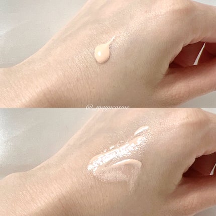 シアーグローベース/NUDIQUE/化粧下地を使ったクチコミ(2枚目)