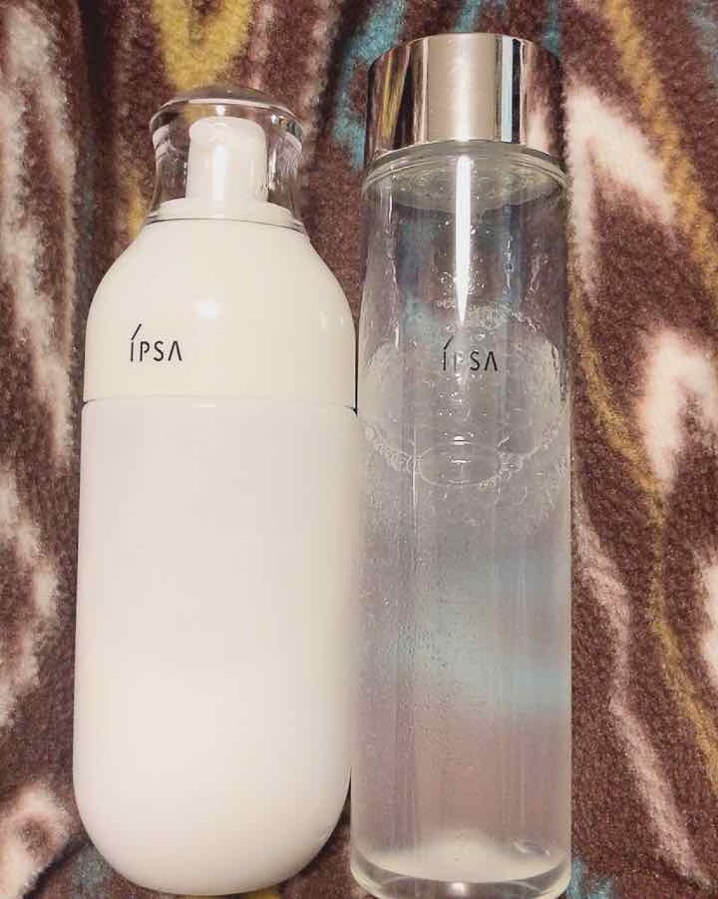 ME レギュラー 2/IPSA/化粧水を使ったクチコミ(1枚目)