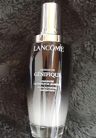 ジェニフィック アドバンスト N/LANCOME/美容液を使ったクチコミ（2枚目）