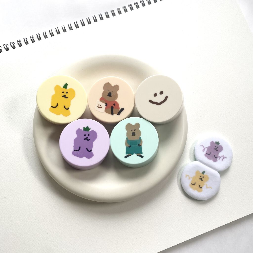 ノーセバム ミネラルパウダー LTD21/innisfree/ルースパウダーを使ったクチコミ（1枚目）