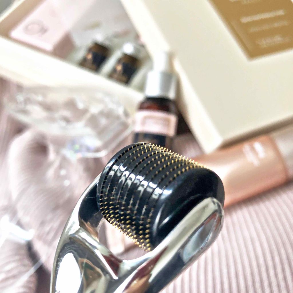 BEBETOXアンプルセット/YOU&ME/スキンケアキットを使ったクチコミ(1枚目)