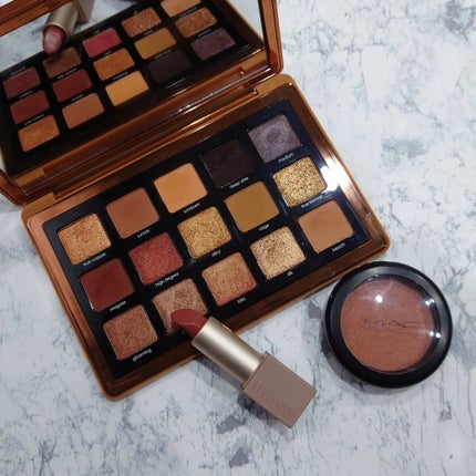 BRONZE PALETTE/Natasha Denona/アイシャドウパレットを使ったクチコミ(3枚目)