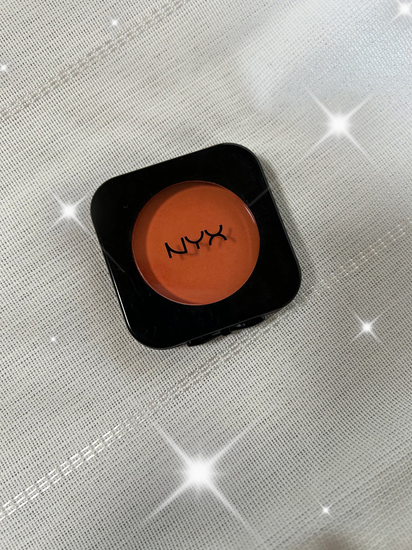 ハイデフィニション ブラッシュ/NYX Professional Makeup/パウダーチークを使ったクチコミ(1枚目)