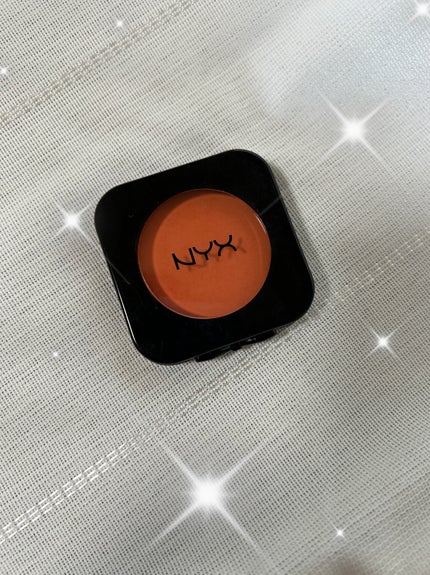 ハイデフィニション ブラッシュ/NYX Professional Makeup/パウダーチークを使ったクチコミ(1枚目)