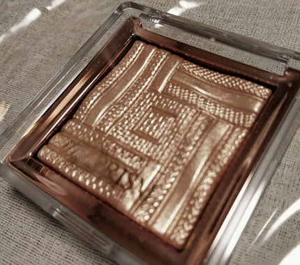 サテンハイライターイタルプリズム/MISSHA/パウダーハイライトを使ったクチコミ(1枚目)