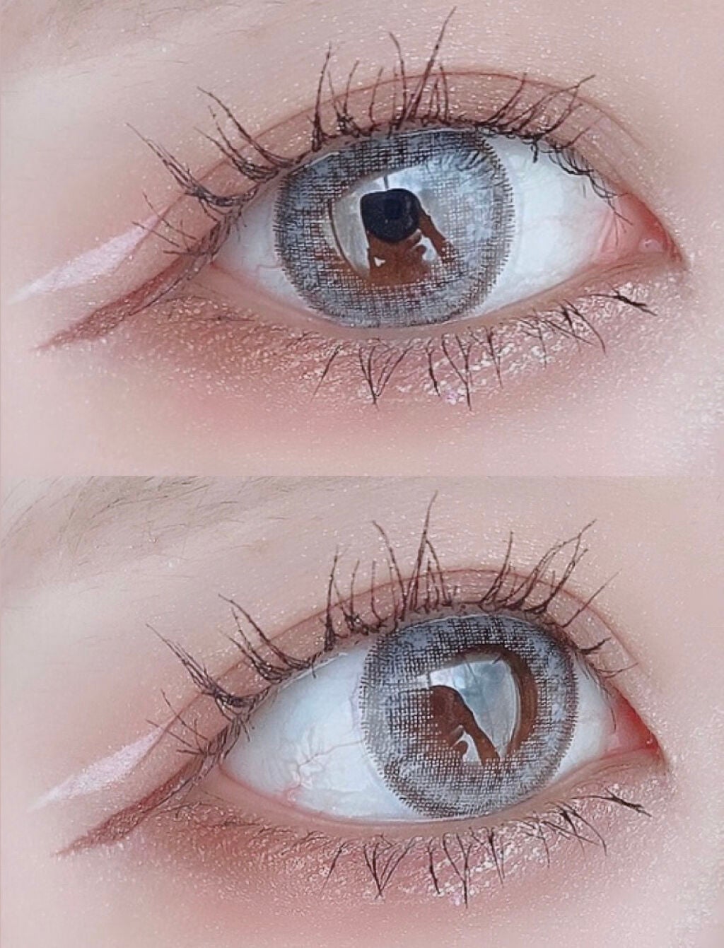 3CE アイスイッチ/3CE/グリッターを使ったクチコミ(4枚目)