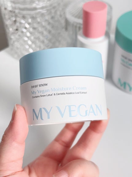 マイカーミングタッチパッド/Dear snow/トナーパッドを使ったクチコミ(4枚目)