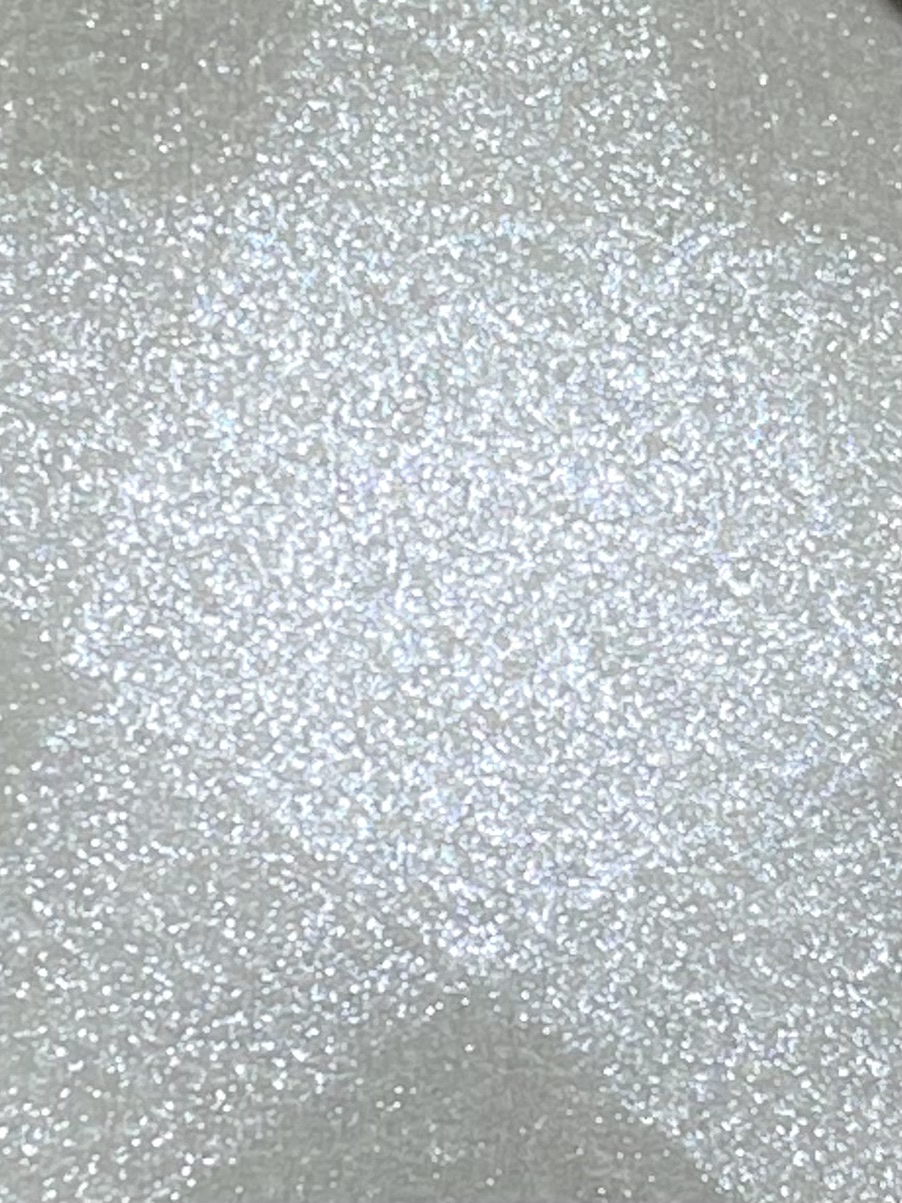 スターダストダイヤモンドハイライトパウダー 01  シルバーホワイト/PERFECT DIARY/パウダーハイライトを使ったクチコミ（3枚目）