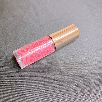 リップ オイル/DECORTÉ/リップオイルを使ったクチコミ(1枚目)