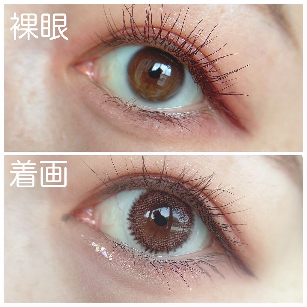 TOPARDS 1day/TOPARDS/ワンデー(1DAY)カラコンを使ったクチコミ(3枚目)