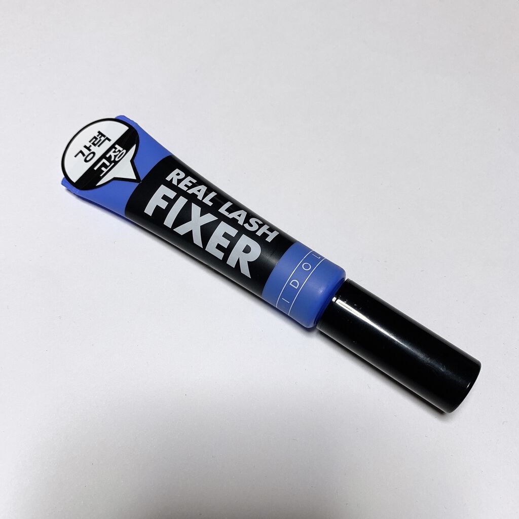 アイドル リアルラッシュ フィクサー/ARITAUM/マスカラ下地を使ったクチコミ（1枚目）