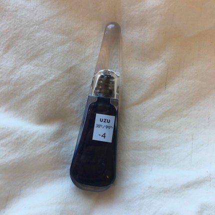 38°C / 99°F リップトリートメント (リップ美容液)/UZU BY FLOWFUSHI/リップケアを使ったクチコミ(1枚目)