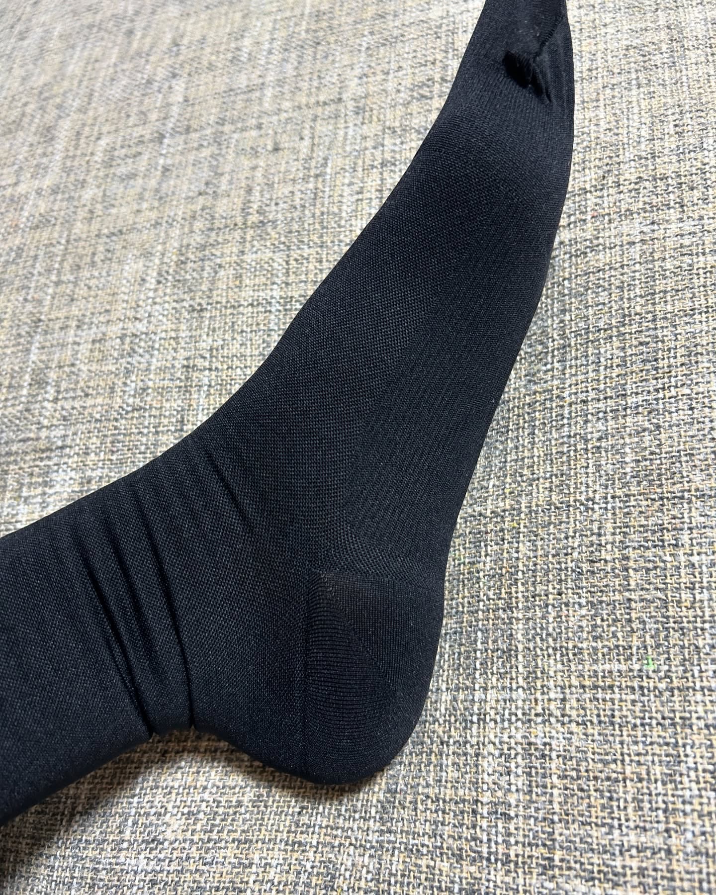 スリムウォーク 美脚ハイソックス/SLIMWALK/着圧ソックス・レギンスを使ったクチコミ（3枚目）