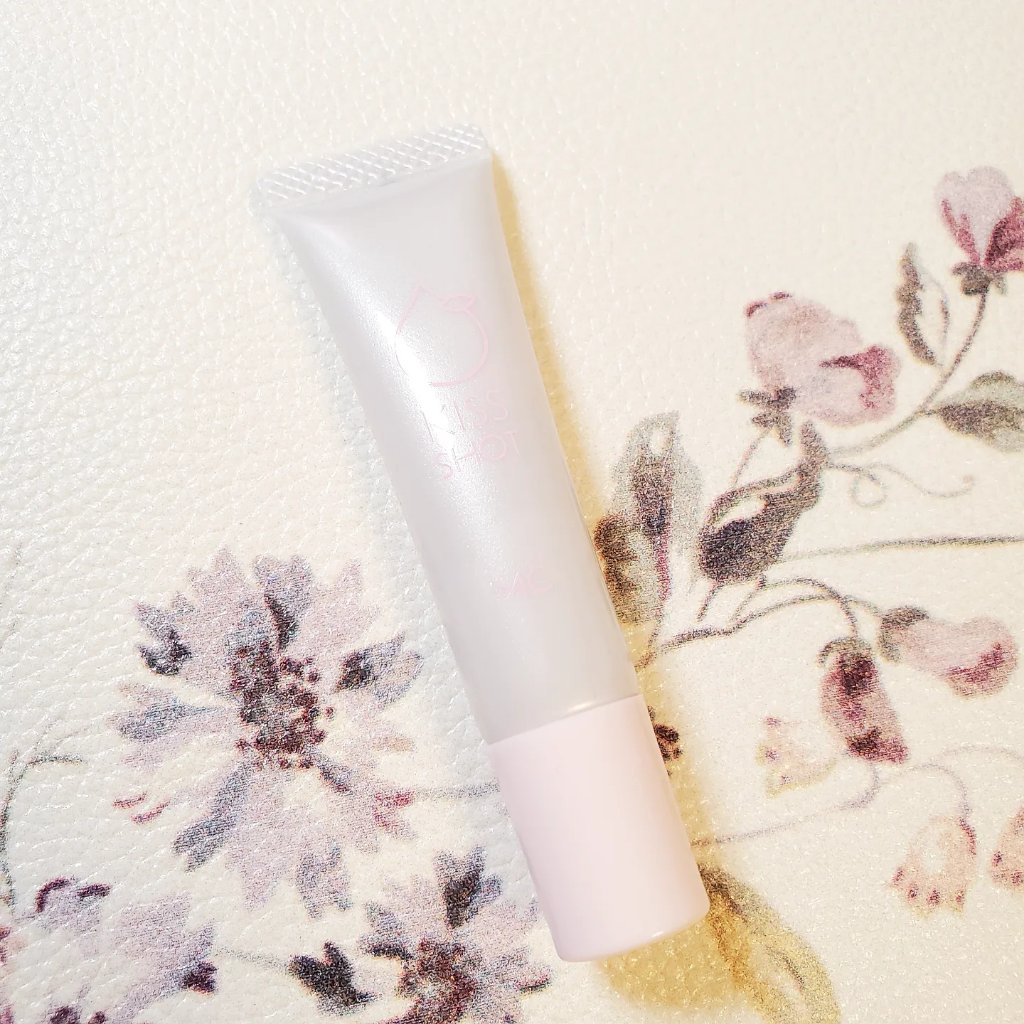 KISS SHOT /MAKE COVER/リップオイルを使ったクチコミ（2枚目）