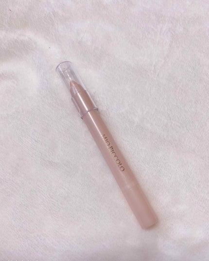 MP2wayアイクレヨン/セリア/スティックアイシャドウを使ったクチコミ(1枚目)