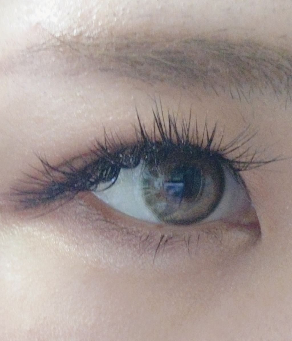 CANNA ROZE 1year/URIA i-DOL/カラーコンタクトレンズを使ったクチコミ(2枚目)