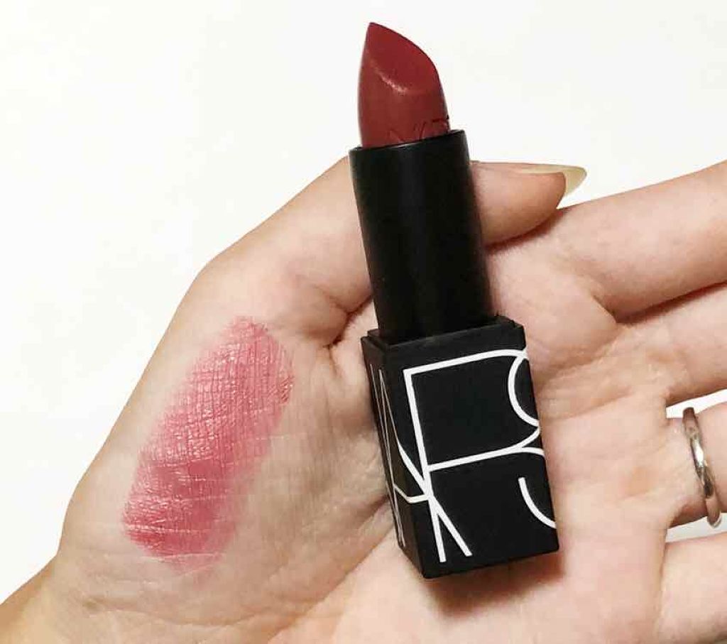リップスティック/NARS/口紅を使ったクチコミ（2枚目）