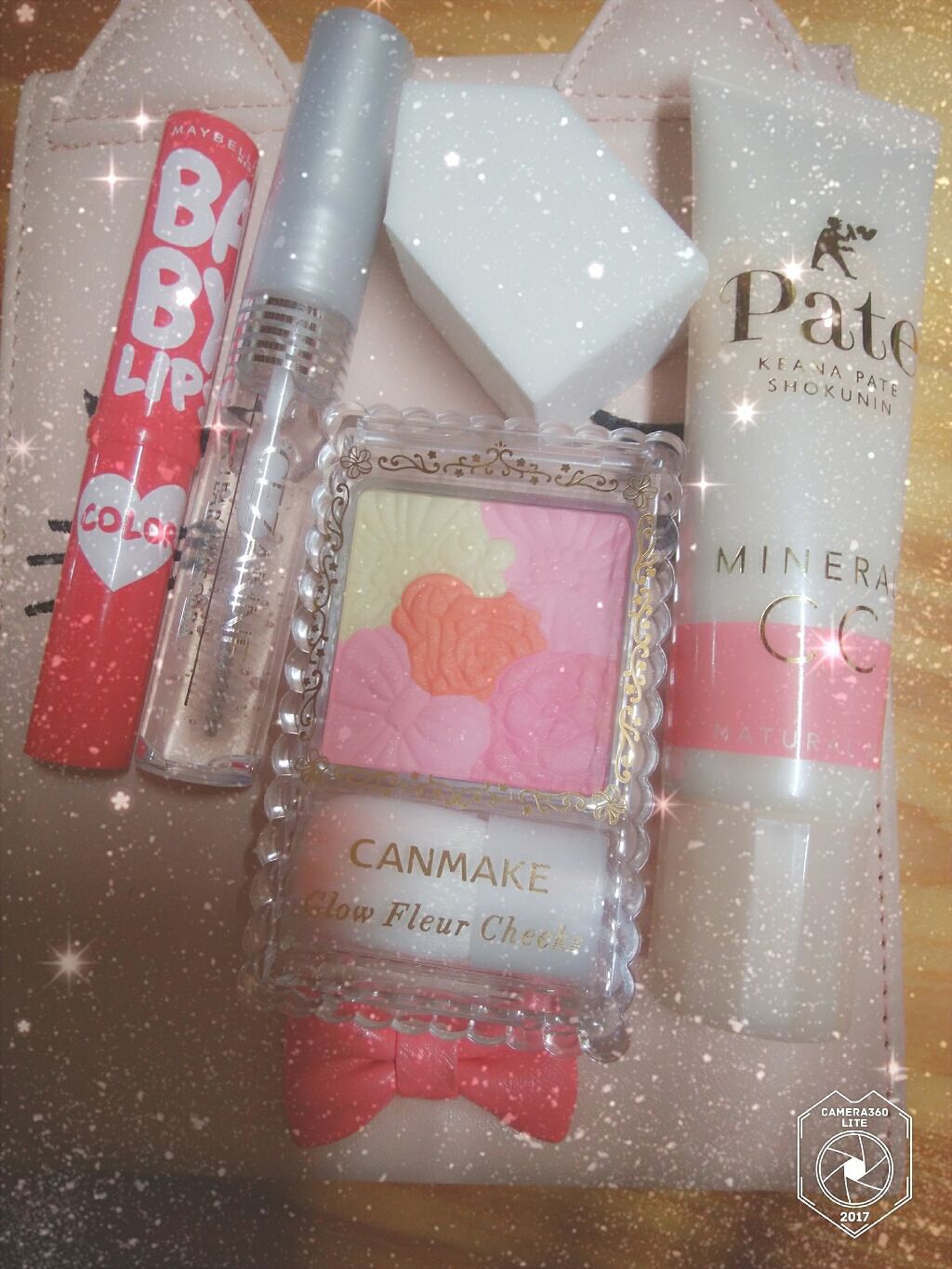 クリア マスカラR/CEZANNE/マスカラ下地を使ったクチコミ（1枚目）