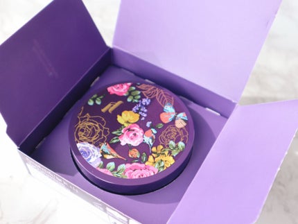 トランスルーセントパウダー/SRICHAND/ルースパウダーを使ったクチコミ(2枚目)