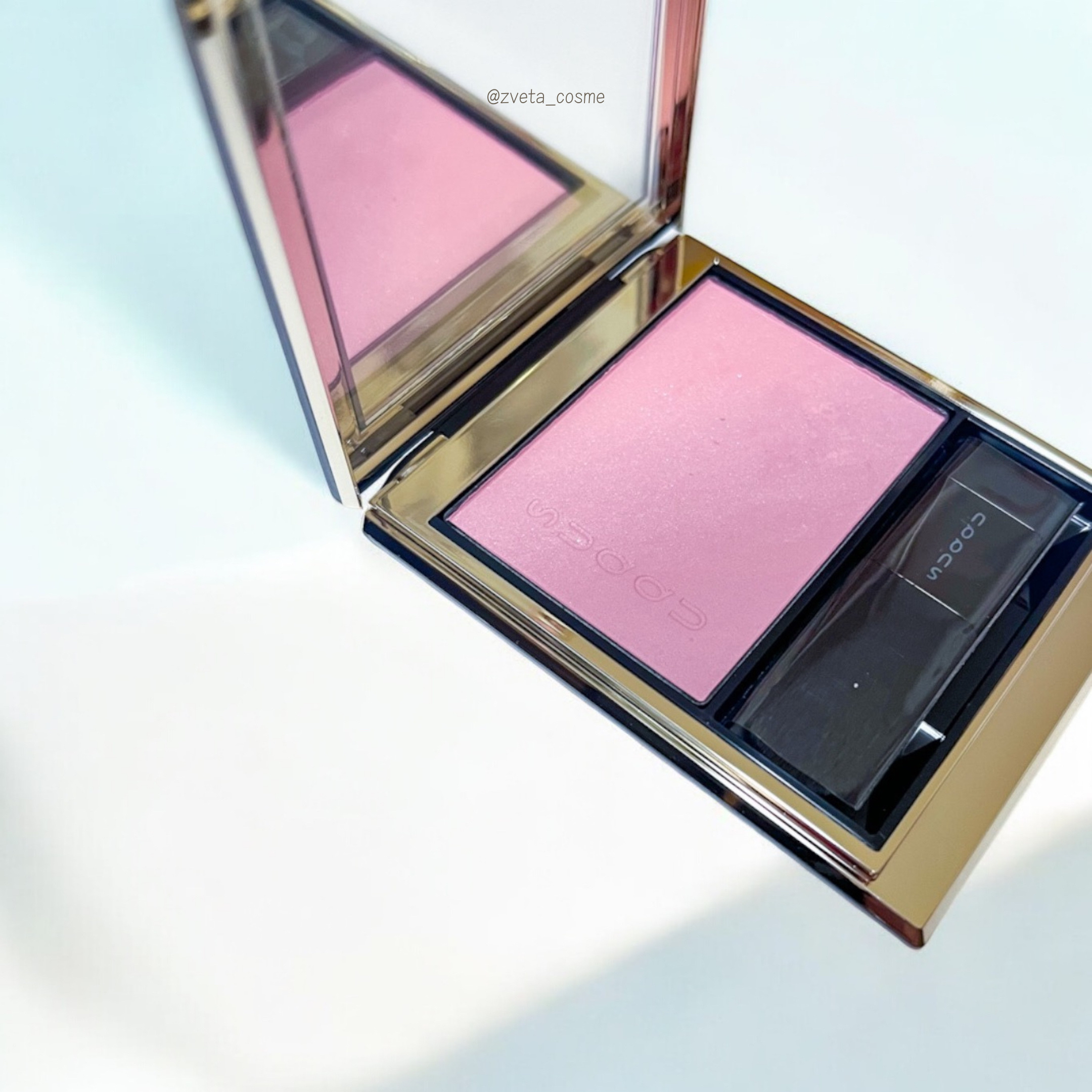 SUQQU ブラーリング　カラー　ブラッシュ　102 時更　TOKIFUKE ブラーリング カラー ブラッシュ 102 時更 -TOKIFUKE / SUQQU