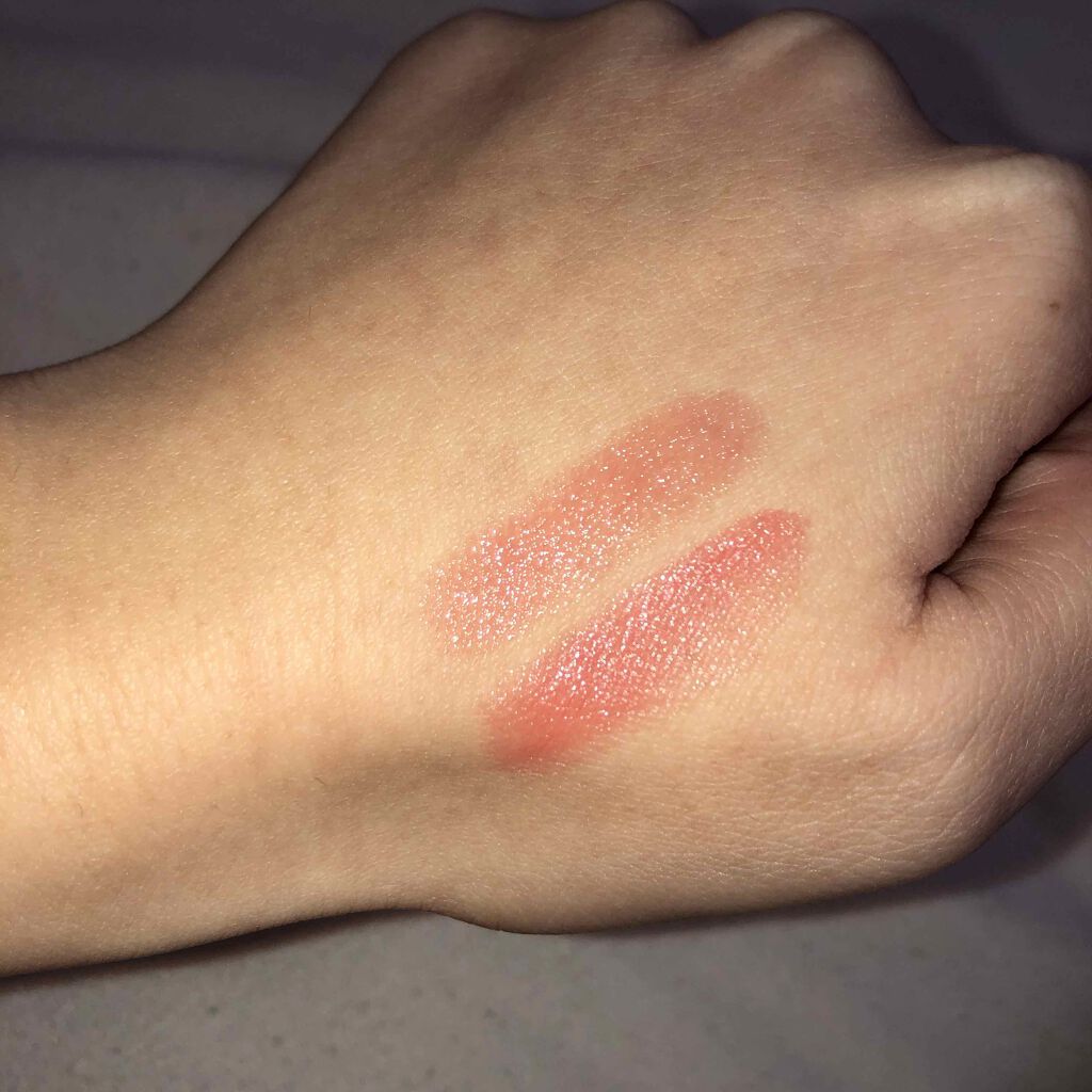 ラスティングリップティントスティック/K-パレット/リップティントを使ったクチコミ（1枚目）