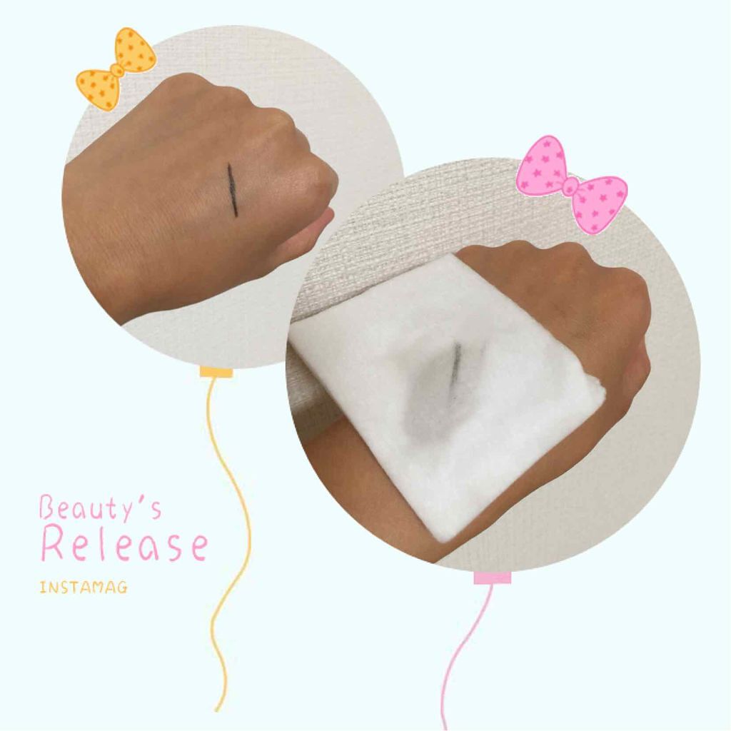 ミセラーアイメイクアップリムーバー/ビフェスタ/ポイントメイクリムーバーを使ったクチコミ(3枚目)