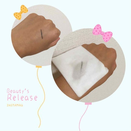 ミセラーアイメイクアップリムーバー/ビフェスタ/ポイントメイクリムーバーを使ったクチコミ(3枚目)