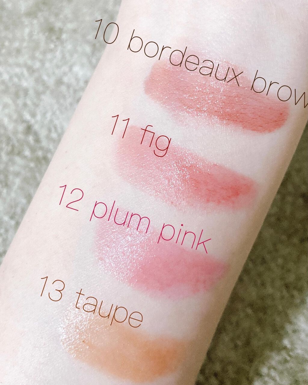 オペラ リップティント N/OPERA/リップティントを使ったクチコミ(2枚目)