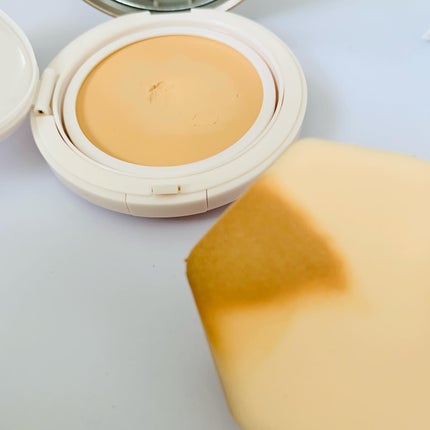 ミシャ M スキンフェイクバーム/MISSHA/クリーム・エマルジョンファンデーションを使ったクチコミ(4枚目)