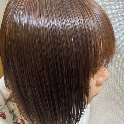 オイルトリートメント #EXヘアオイル/ルシードエル/ヘアオイルを使ったクチコミ(2枚目)