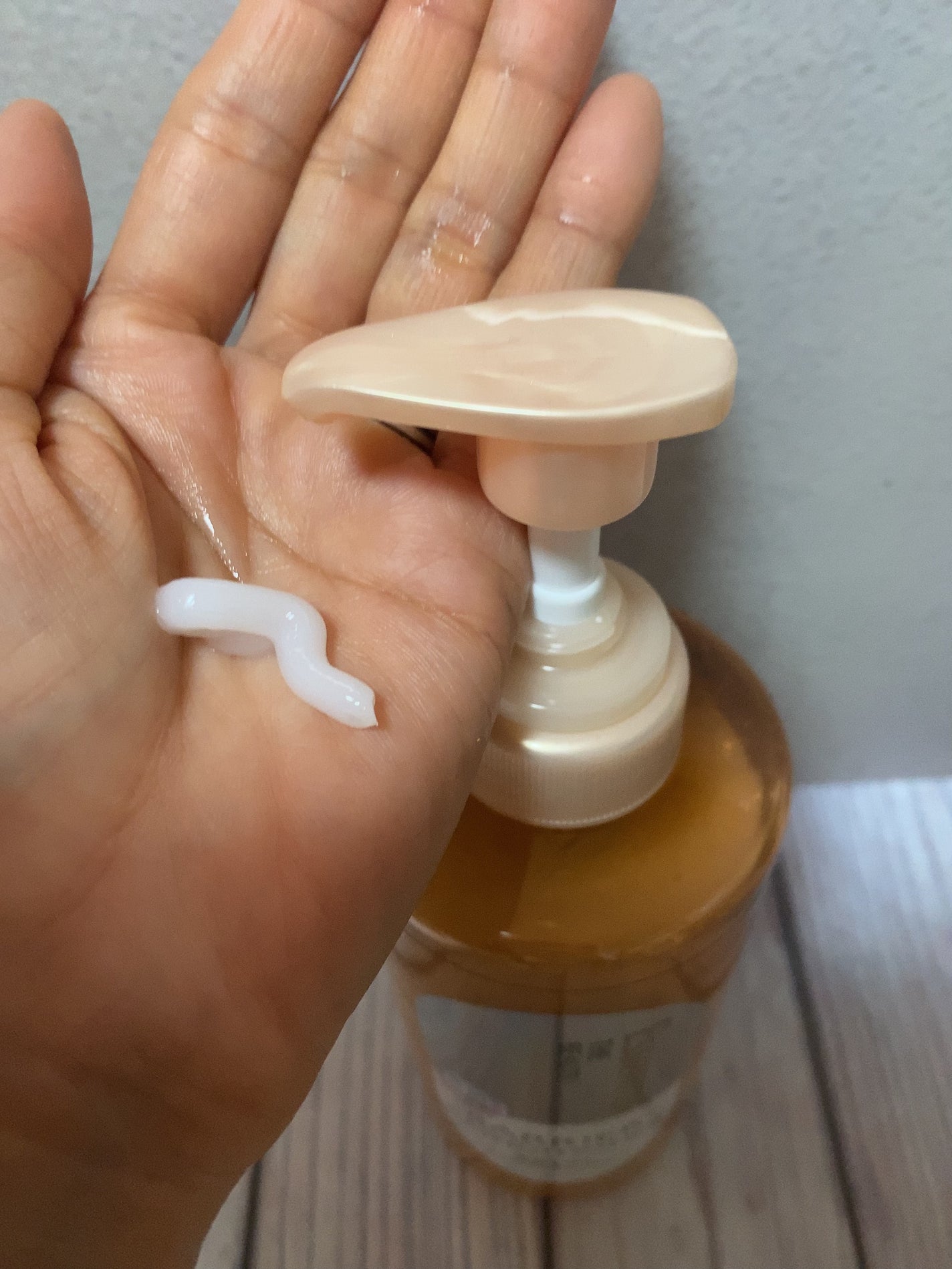 ザビューティ 髪のキメ美容素髪を守る バリアシャンプー/コンディショナー/エッセンシャル/シャンプー・コンディショナーを使ったクチコミ(3枚目)