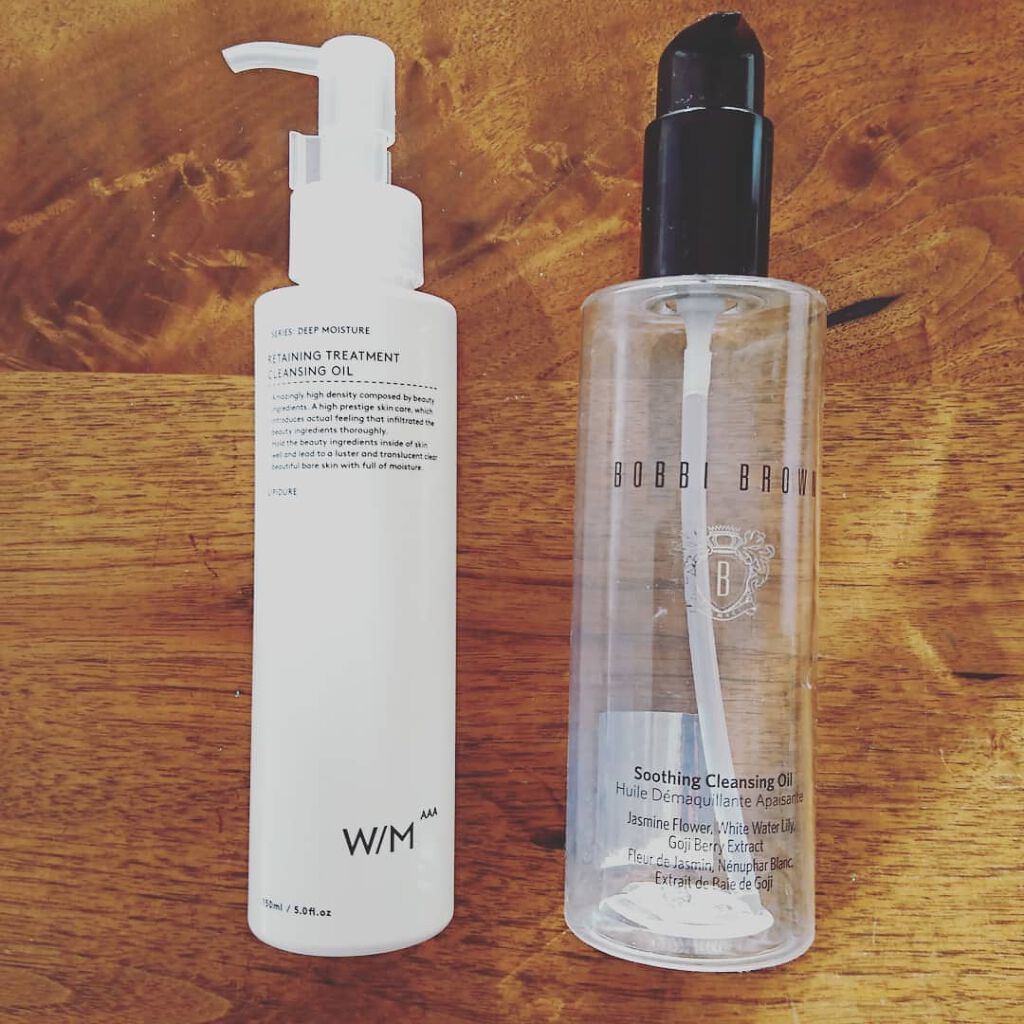 スージング クレンジング オイル/BOBBI BROWN/オイルクレンジングを使ったクチコミ（1枚目）