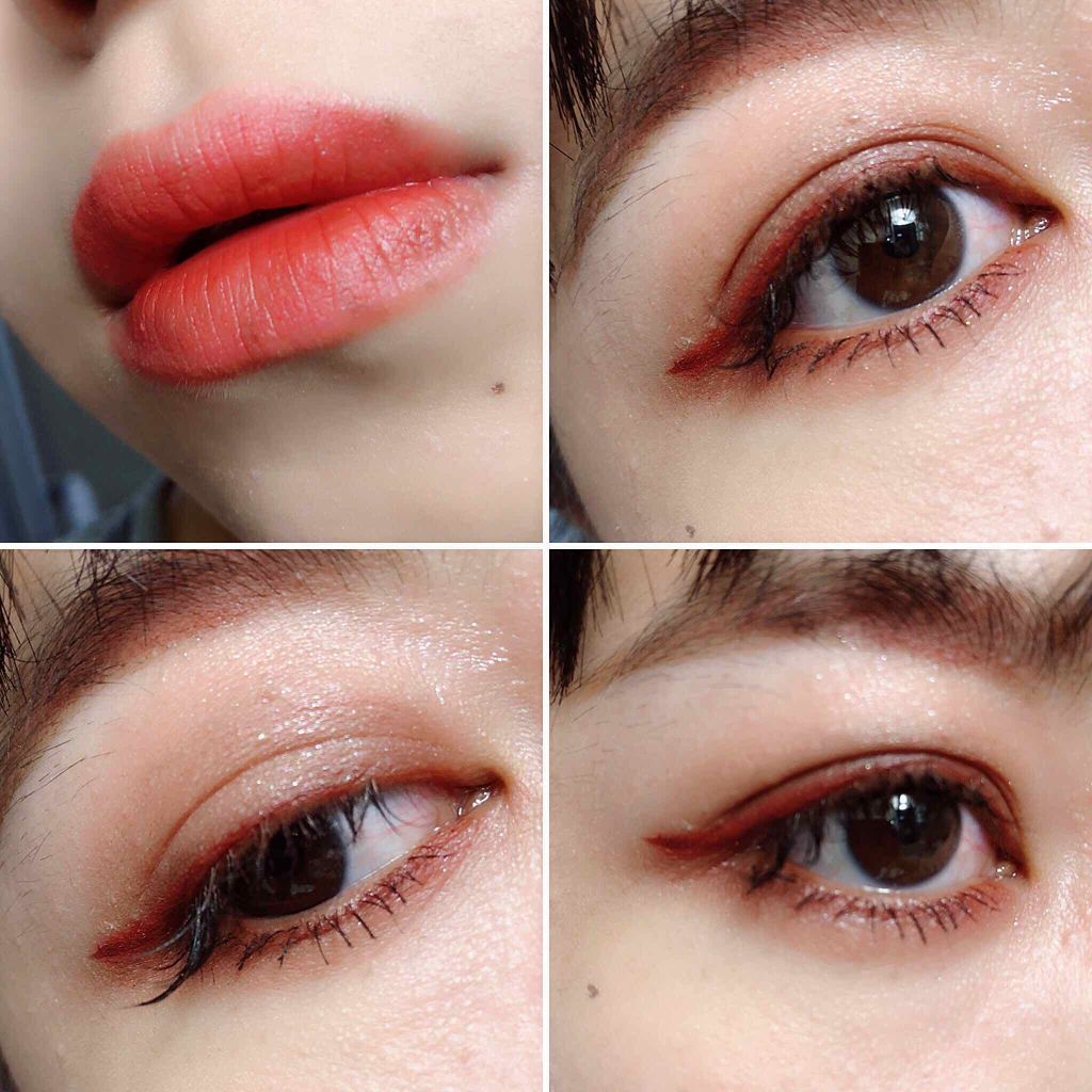 レ キャトル オンブル/CHANEL/アイシャドウパレットを使ったクチコミ(3枚目)