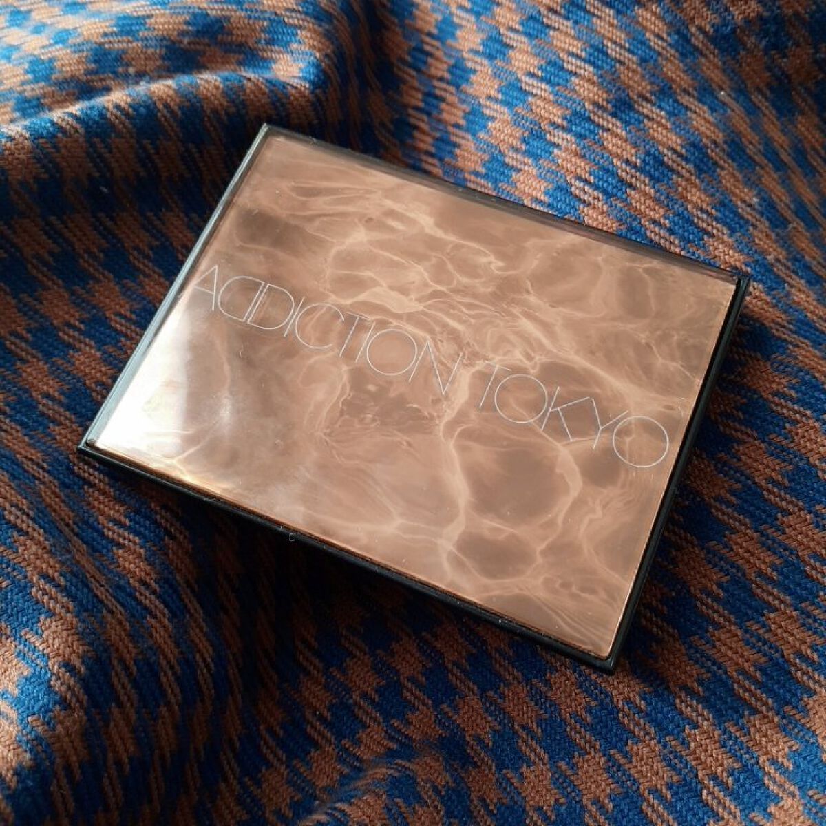 アディクション ザ アイシャドウ スパークル/ADDICTION/単色アイシャドウを使ったクチコミ(1枚目)