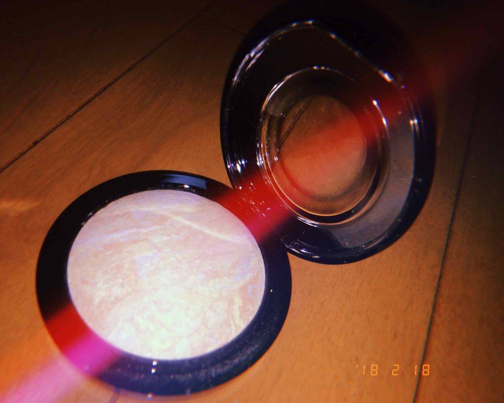 M·A·C ミネラライズ スキンフィニッシュ/M・A・C/パウダーハイライトを使ったクチコミ（2枚目）