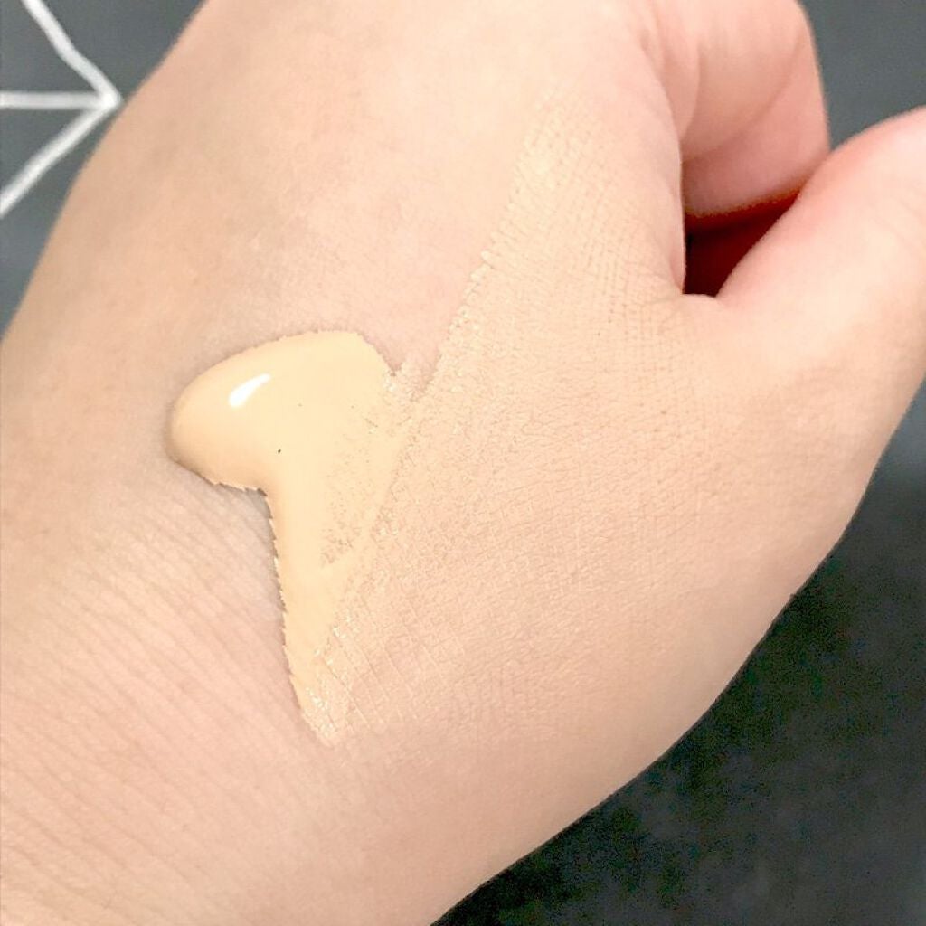 フィットミー リキッドファンデーション R/MAYBELLINE NEW YORK/リキッドファンデーションを使ったクチコミ(4枚目)