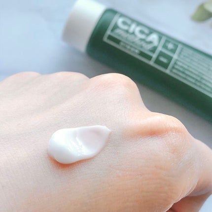 シカ メソッド クリーム/コジット/フェイスクリームを使ったクチコミ(4枚目)