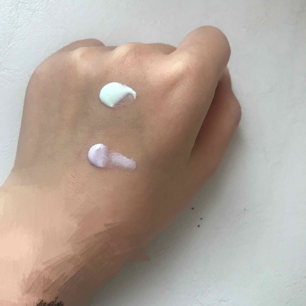 スキンアクア トーンアップUVエッセンス/スキンアクア/日焼け止めクリームを使ったクチコミ(2枚目)