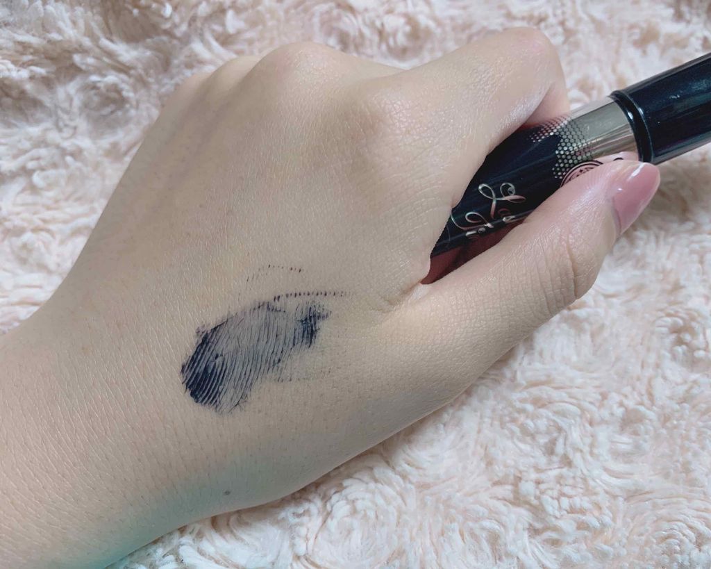 ラッシュティント/MAJOLICA MAJORCA/マスカラを使ったクチコミ（2枚目）